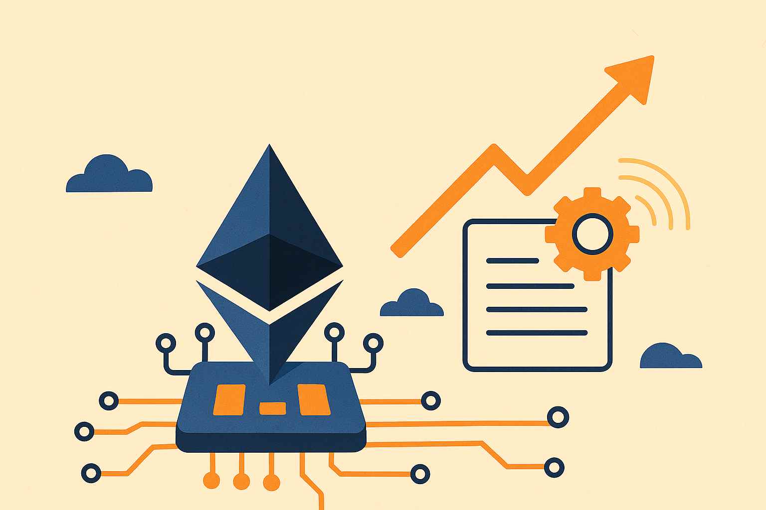 Masz Ethereum? Zapisz 7 maja w kalendarzu! Wtedy ETH może odbić