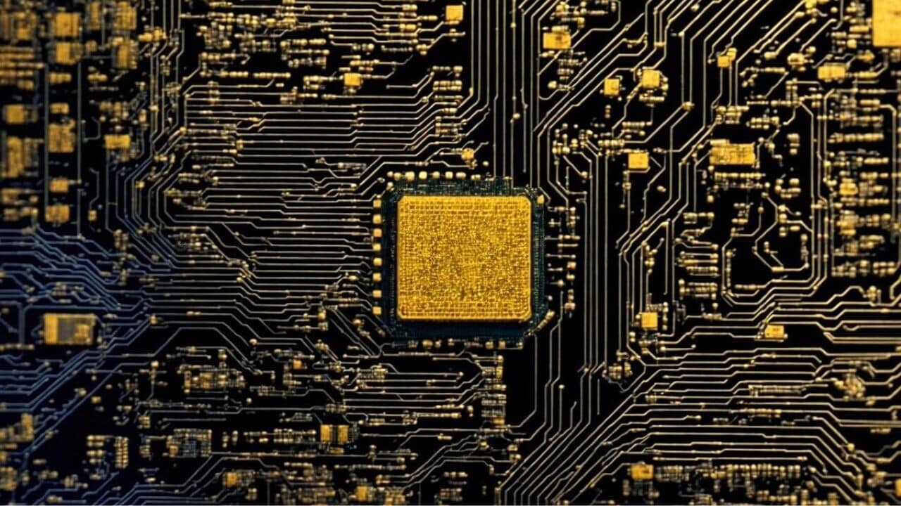 Bańka na rynku chipów? Rozczarowujące wyniki, najgorsze od ćwierćwiecza tąpnięcie kluczowego gracza