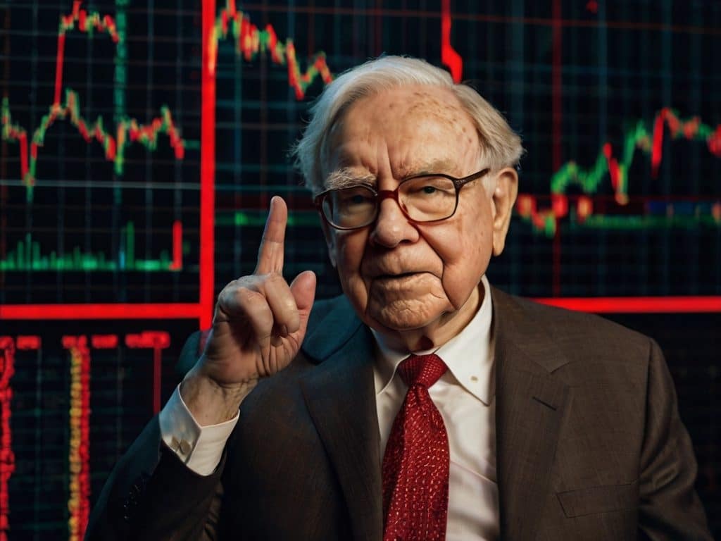 Buffett rekomendował siostrze zakład 'all-in’ z lewarem x20. Nieznane oblicze wyroczni z Omaha?