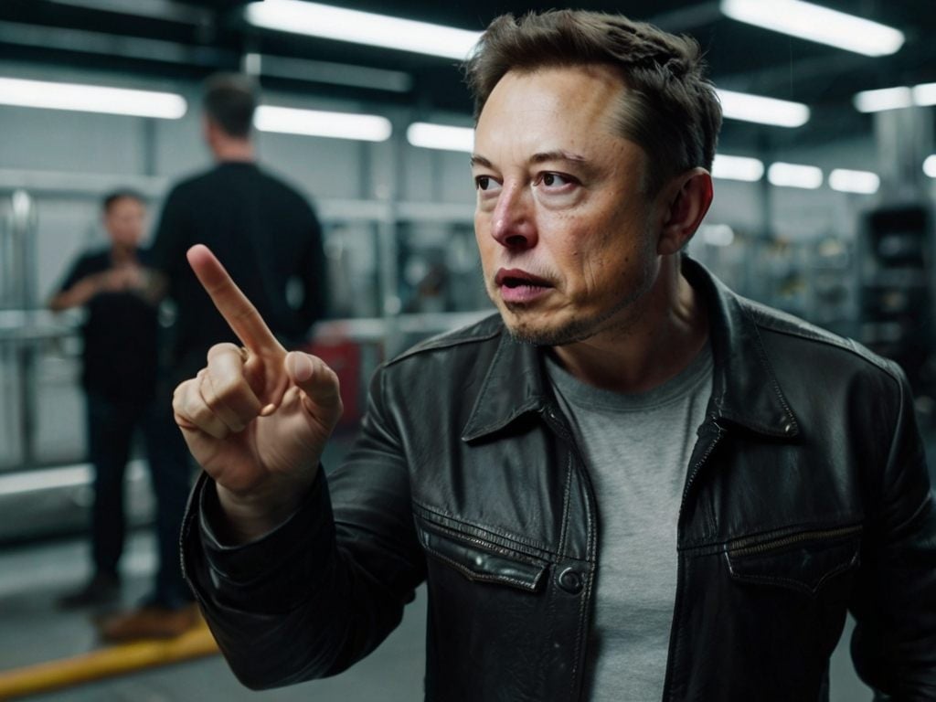 Elon Musk przegrywa w sądzie – 56 miliardów dolarów nie dla szefa Tesli!
