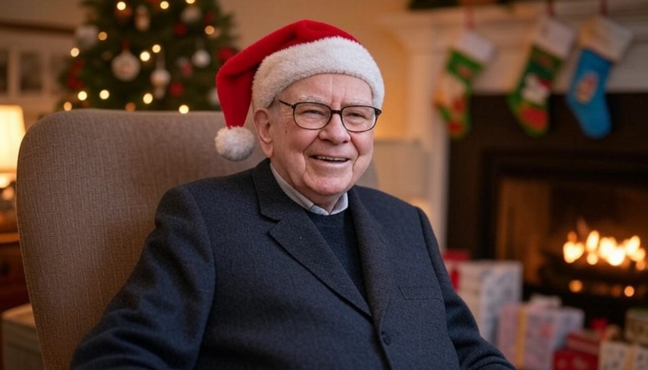 Warren Buffett poszedł na świąteczne zakupy. W co zainwestował ponad pół miliarda?