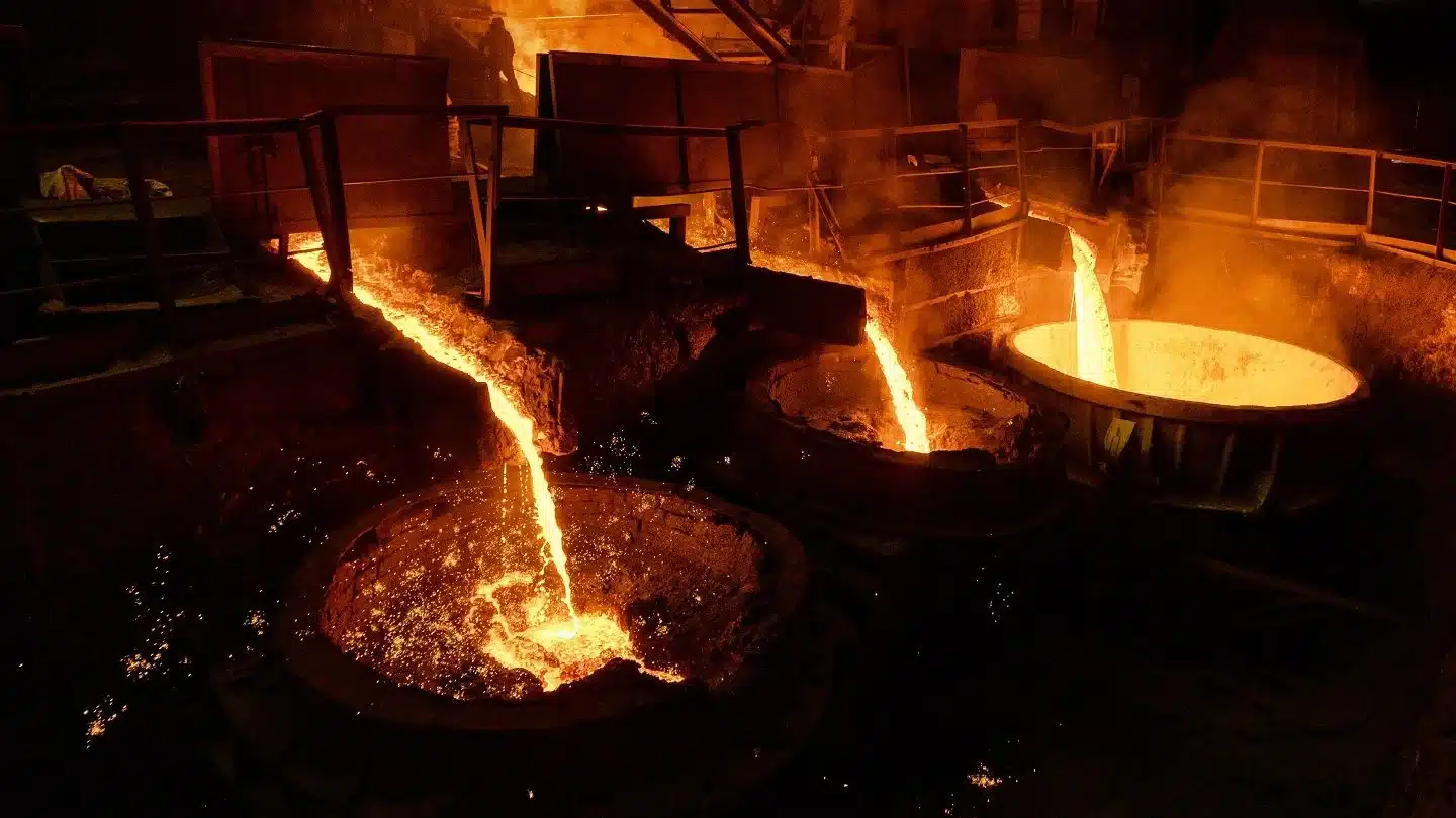 Cała roczna odyseja na nic. Przejęcie stalowego koncernu przez Nippon Steel zablokowane