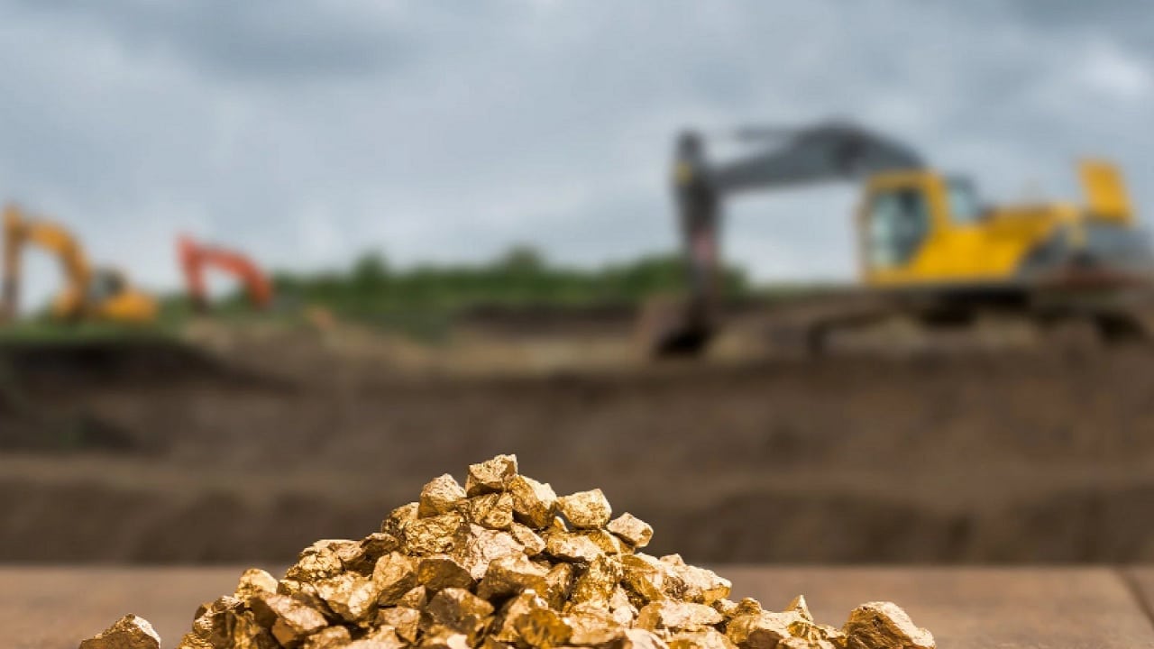 W ślad za złotem: Barrick, Glencore sugerują przeprowadzkę do USA. Wydobywcy próbują uciec przed cłami?