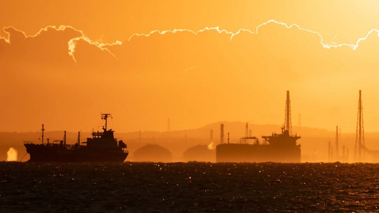Rozpadające się statki – okazją biznesową życia. W pewnej branży