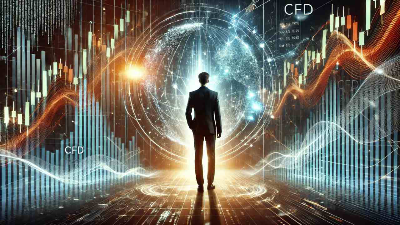 Kontrakty CFD – co to jest?