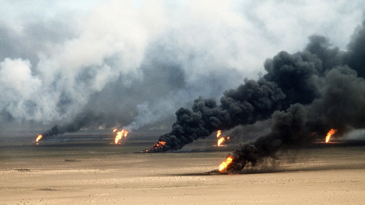 Menedżerowie koncernu naftowego z 48 godzinami na opuszczenie kraju. Konflikt o łańcuch dostaw