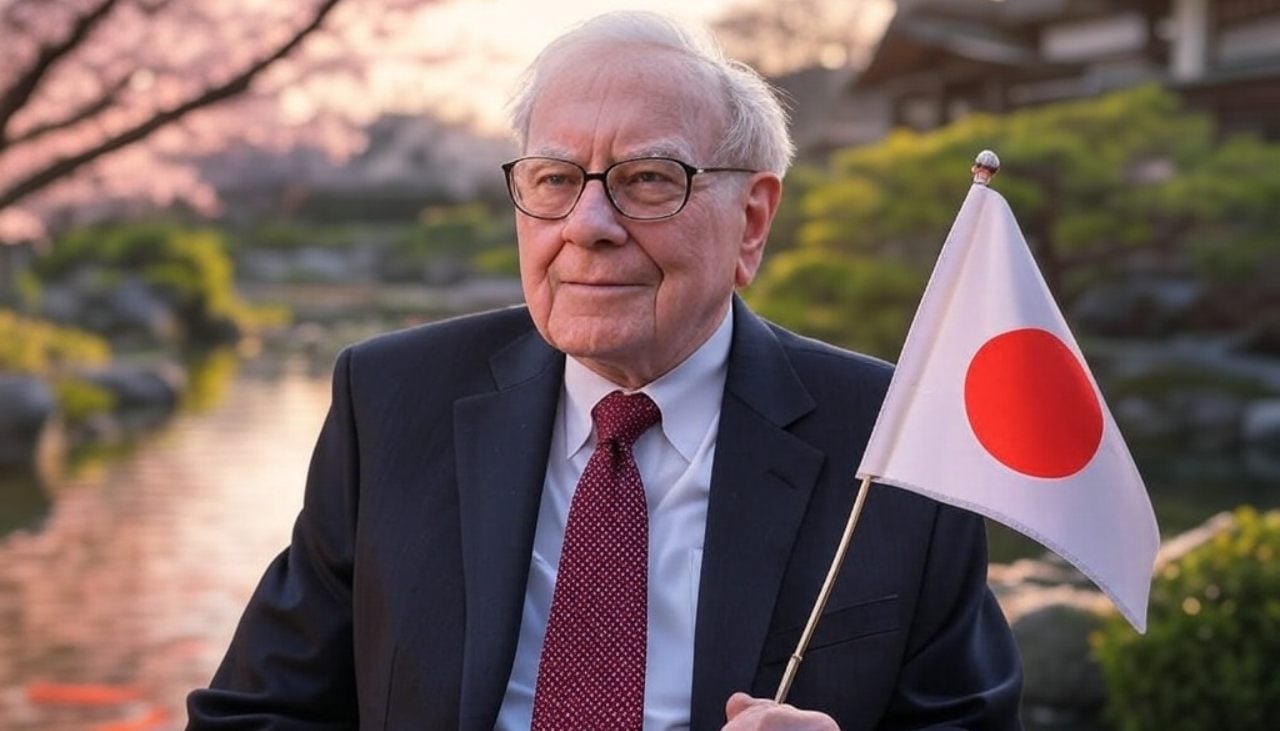 Warren Buffett odwraca się od Ameryki! Jego miliardy już pracują gdzie indziej