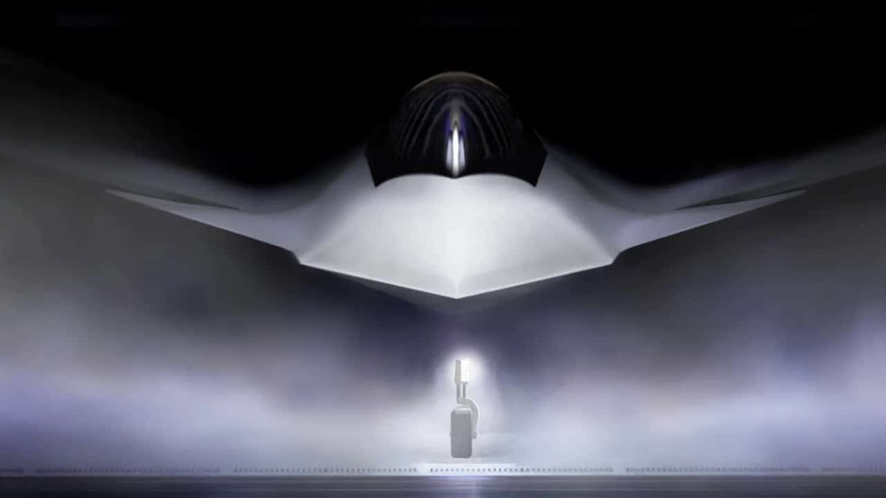 Ta firma zbuduje nowy amerykański myśliwiec. Jak feniks z popiołów, euforia dot. akcji