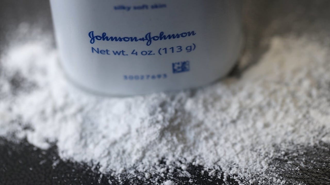 Rakotwórczy puder wart 10 miliardów? Sąd twierdzi, iż nie