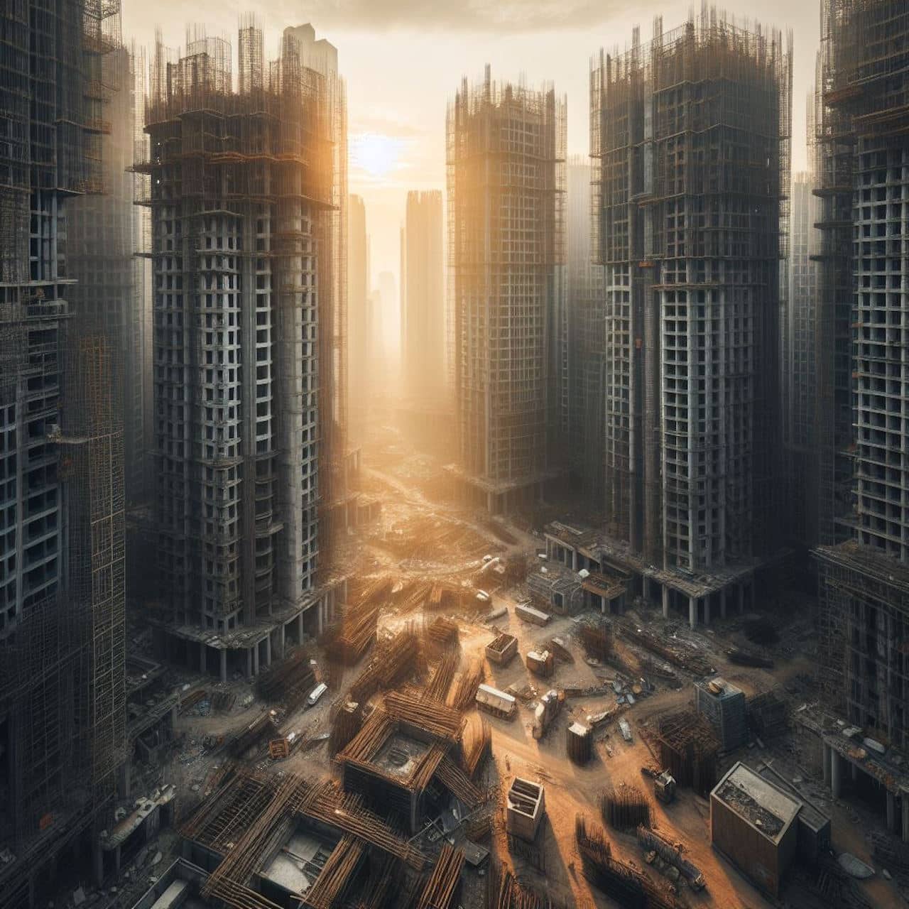 Kolejna interwencja rządu w sprawie nieruchomości. Sytuacja jest dramatyczna