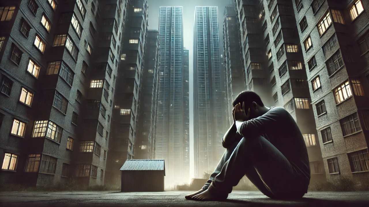 Dramatyczna sytuacja na rynku najmu. Mniej niż 1/3 singli stać na wynajem w dużym mieście!