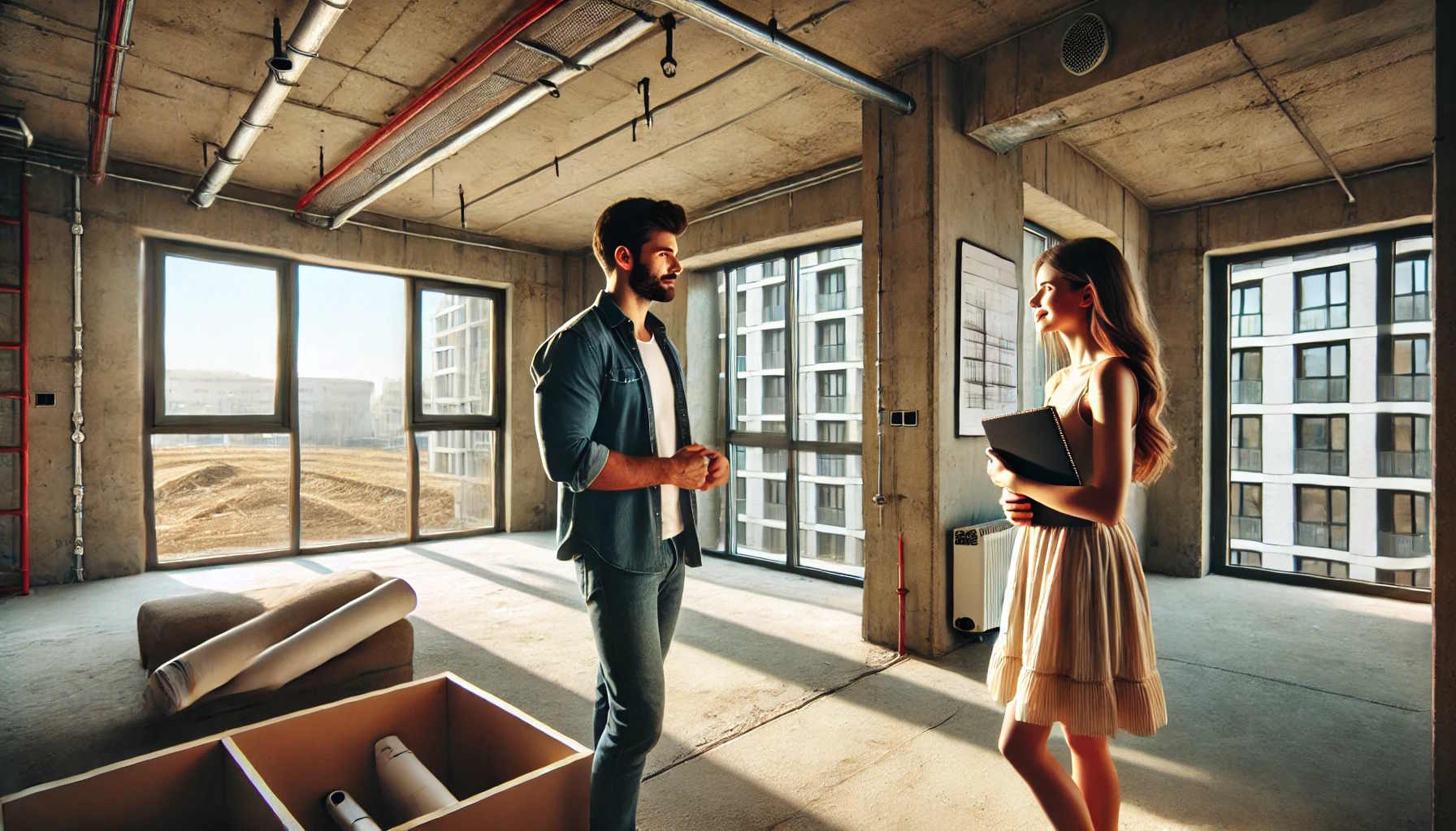 Oto dlaczego z zakupem mieszkania warto się teraz wstrzymać