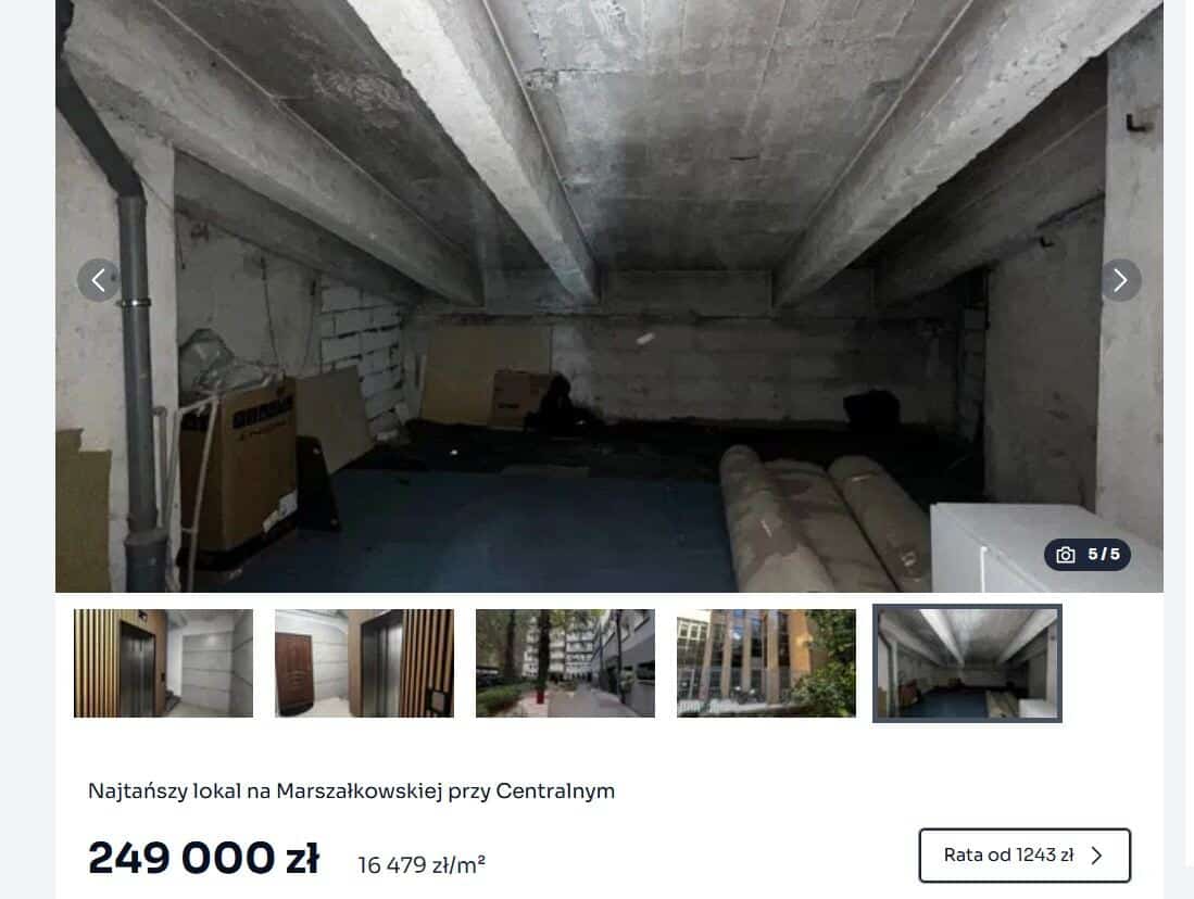 Było blisko – mogłem kupić kawałek strychu za prawie 250 tys. zł. Za drugie tyle zrobiłbym z niego mikrokawalerkę!