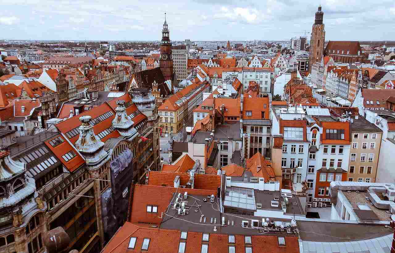 Były prezydent Wrocławia pomógł stworzyć bańkę spekulacyjną? Teraz się tym chwali! „Ciągłe okładanie deweloperów pejczem jest niestosowne”