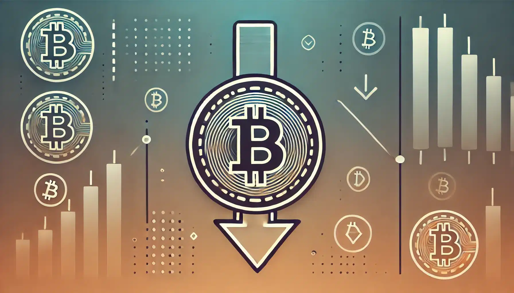 Shortowanie Bitcoina – jak zarabiać na spadkach?