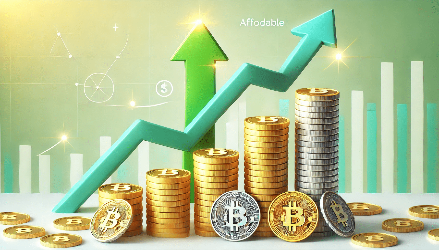 Tanie kryptowaluty z potencjałem. Które obiecujące krypto wybrać?