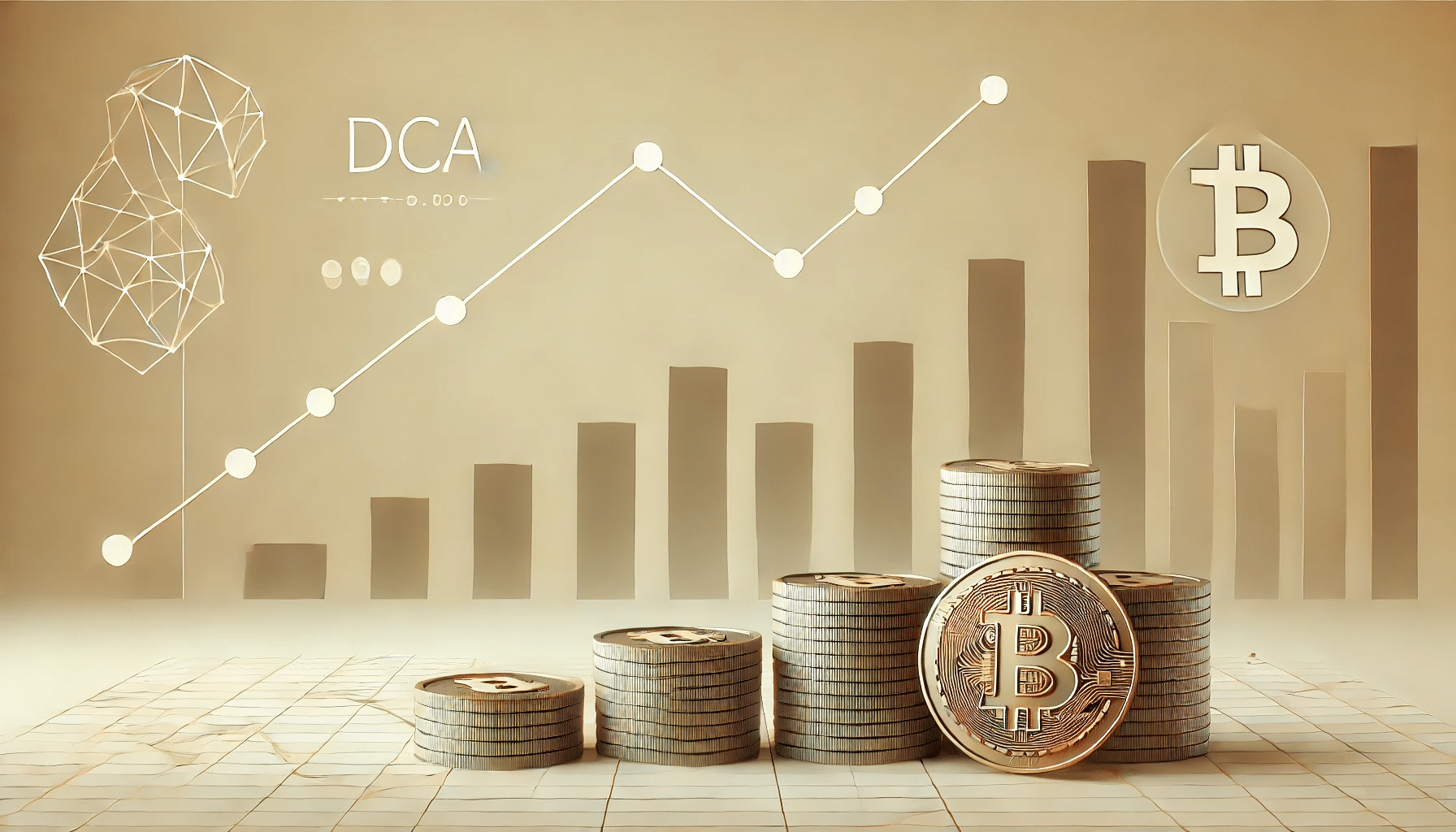 Strategia DCA w kryptowalutach – Jak uśredniać ceny zakupów?
