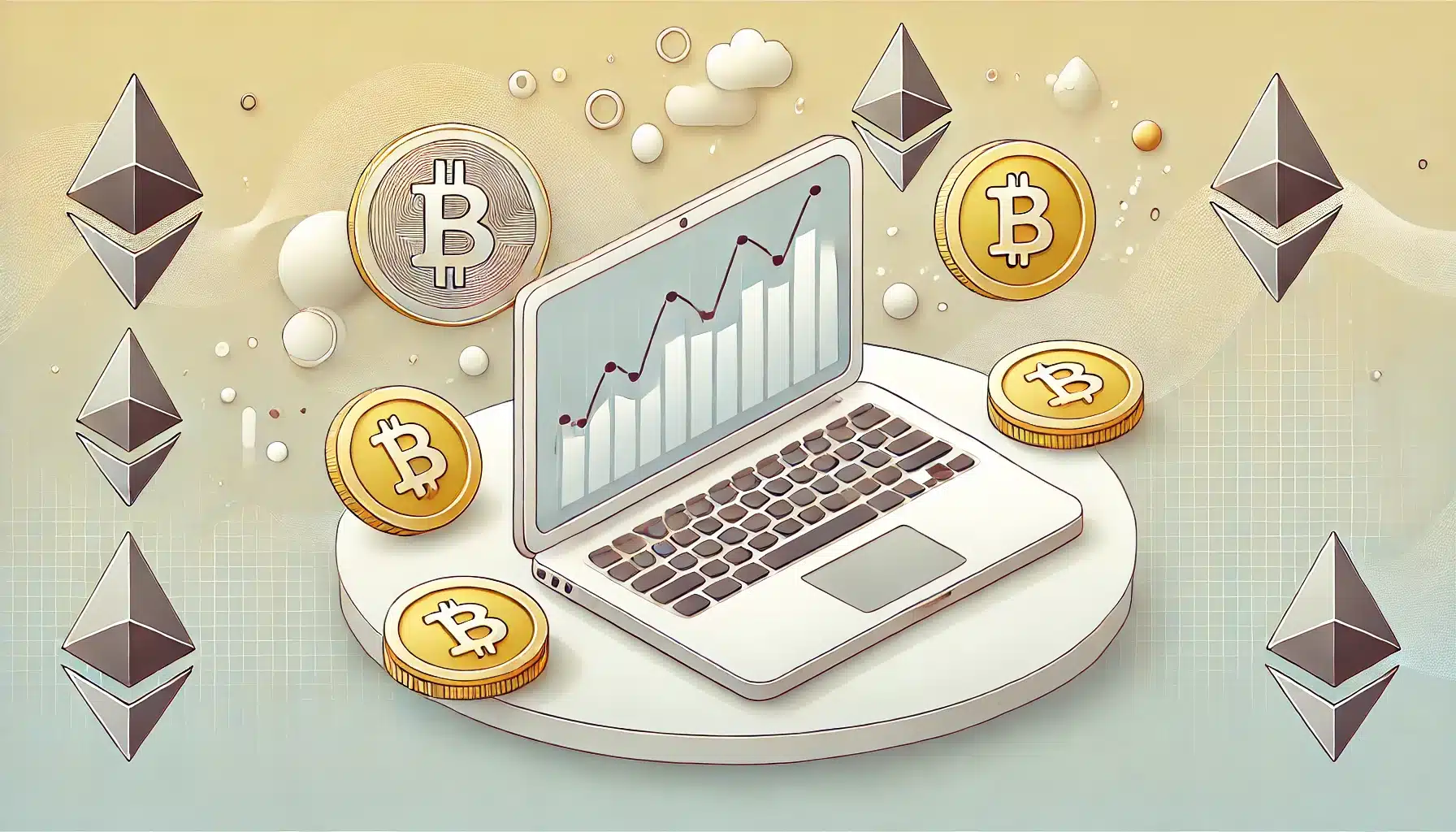 Giełda kryptowalut dla początkujących – jaka jest najlepsza?