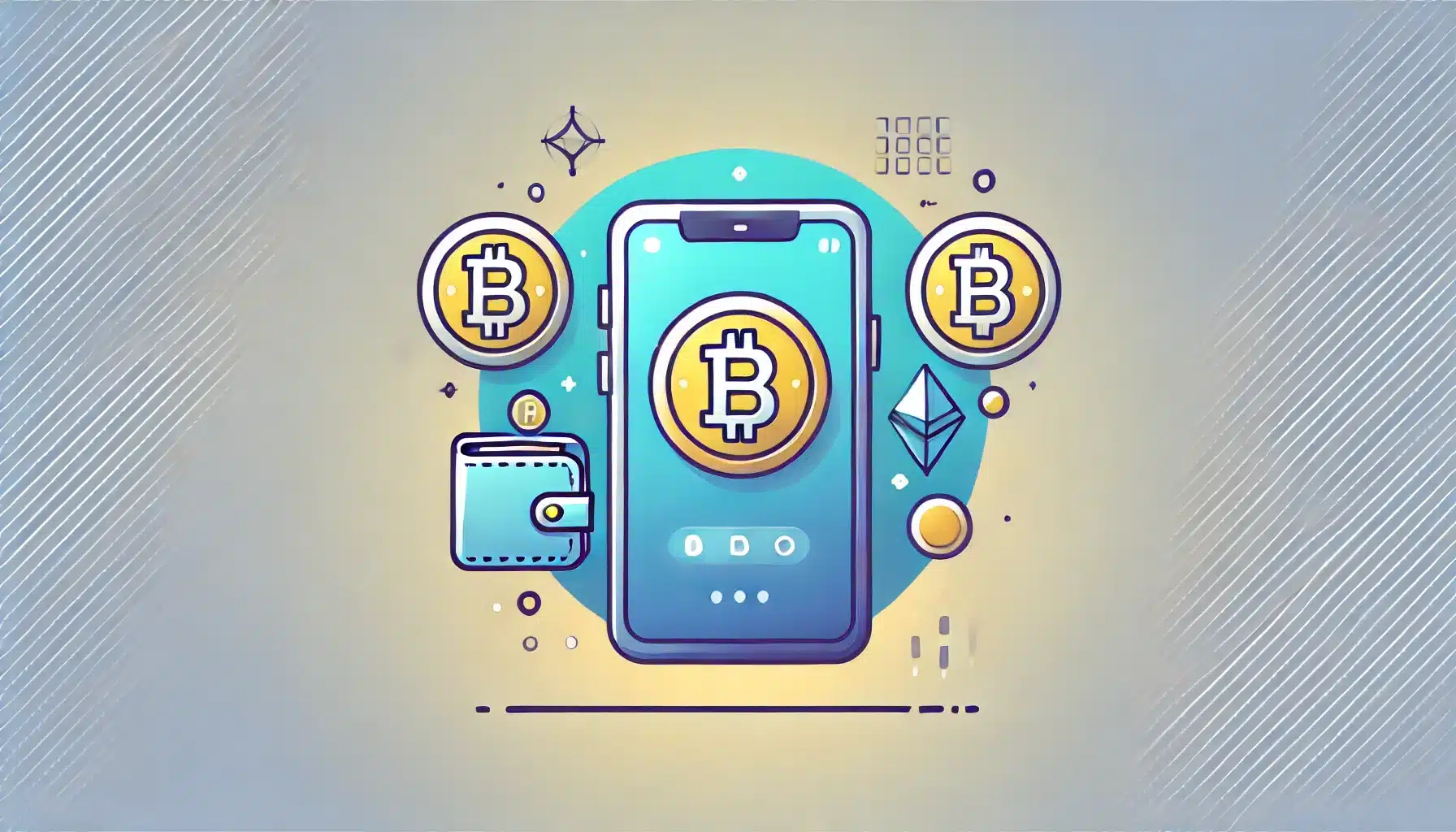 Mobilne portfele kryptowalut na telefon – który wybrać?