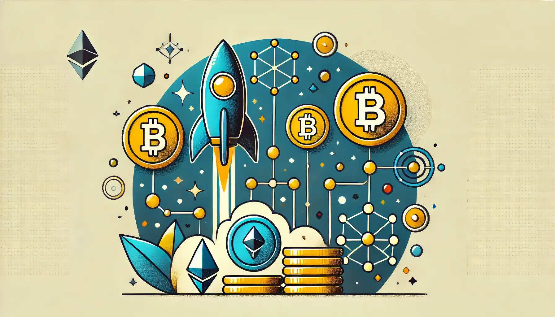 Launchpady krypto – Jak zarabiać na nowych krypto projektach?