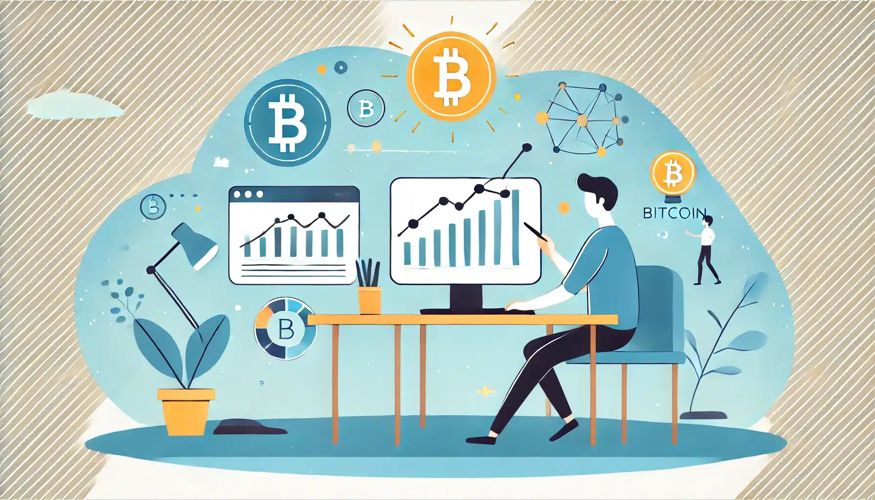 Kryptowaluty dla początkujących – Poradnik dla zupełnie zielonych w temacie