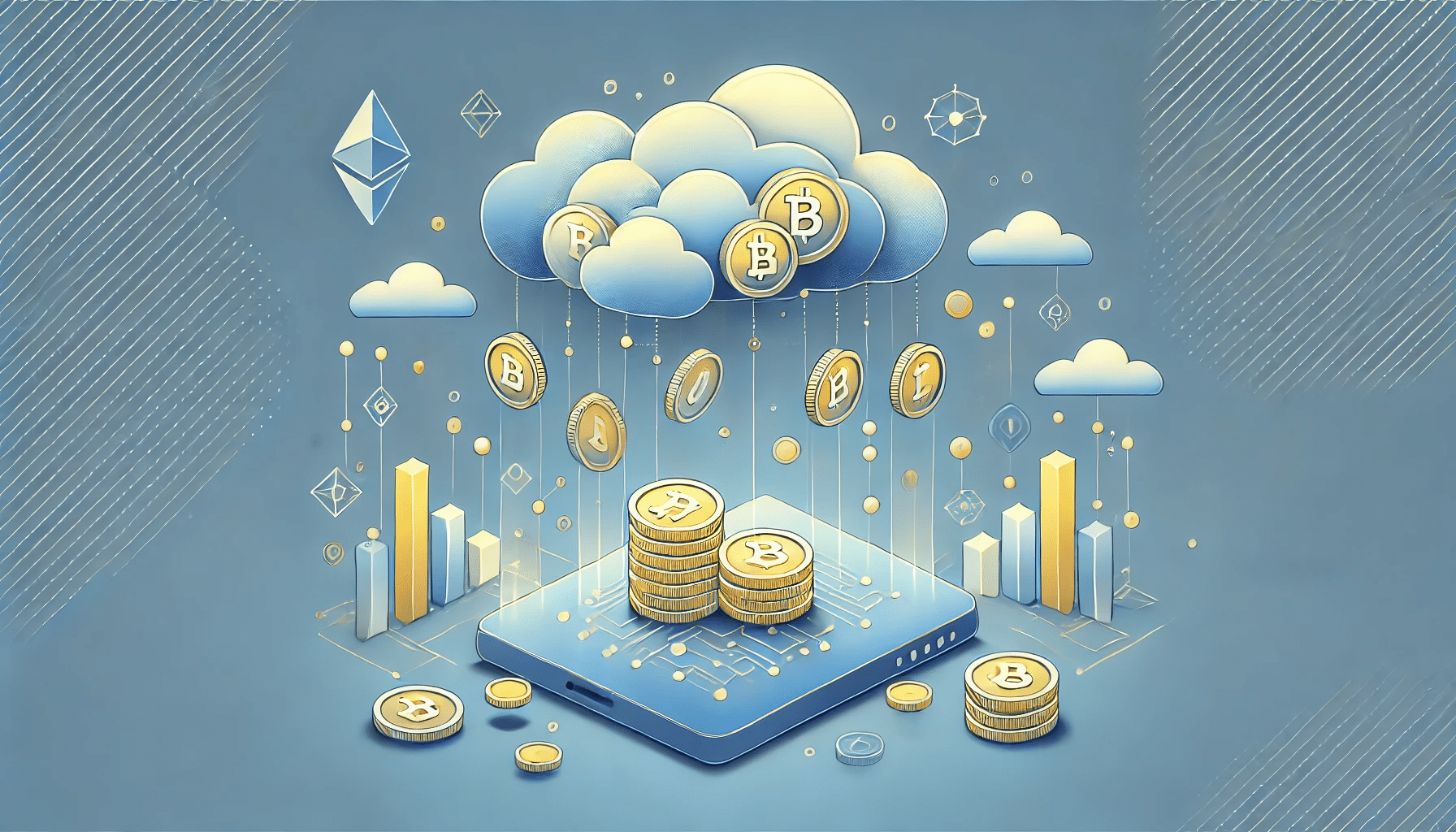 Najlepsze airdropy kryptowalut w 2025 roku!