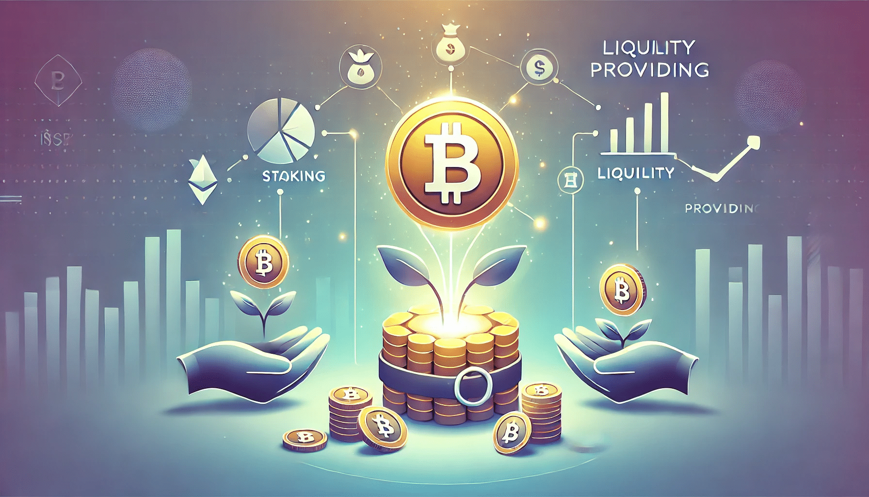 Automatyczne i pasywne zarabianie na kryptowalutach – czy jest możliwe?