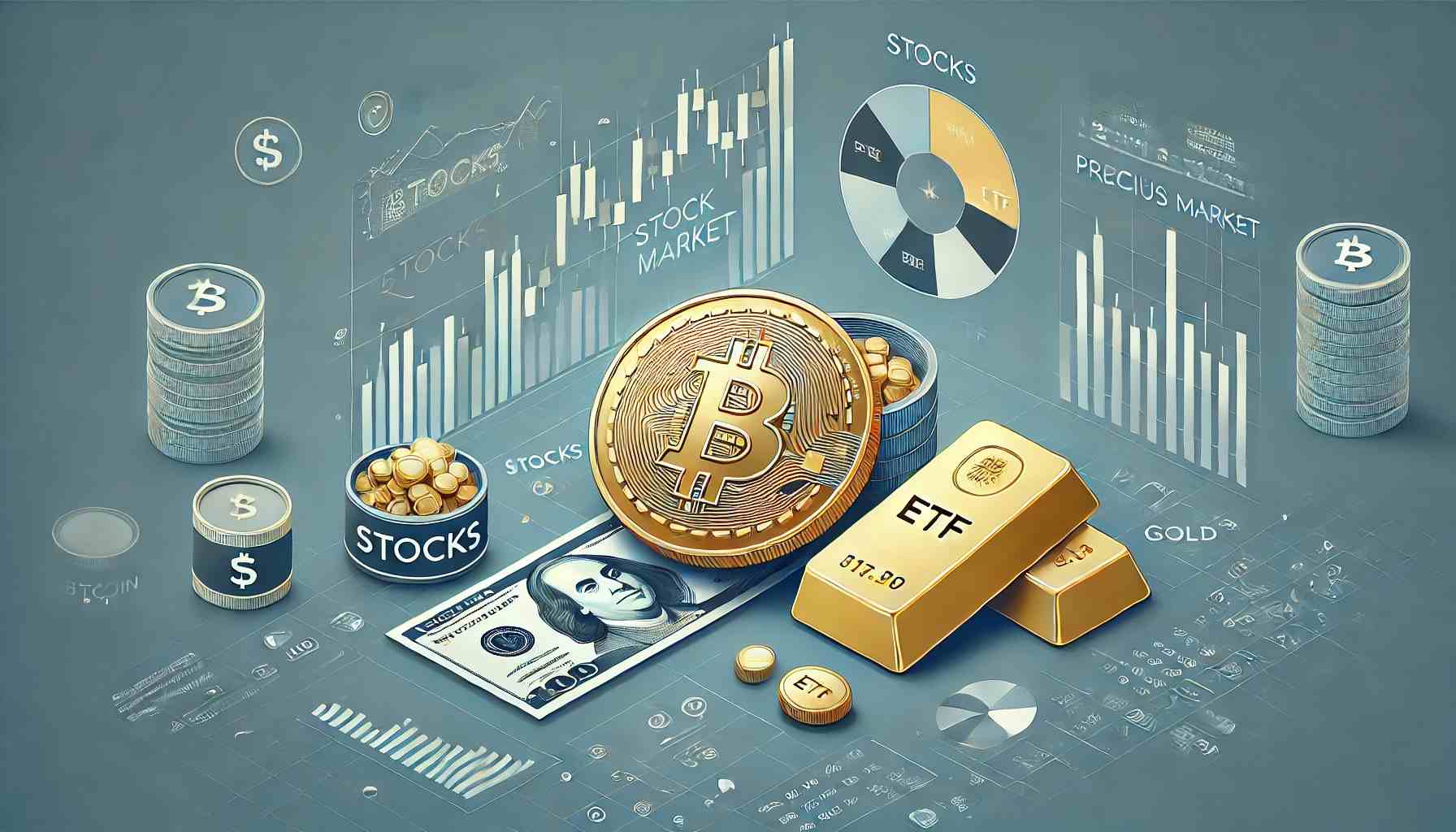 W co zainwestować 100, 1000, 10000 zł? Jak inwestować małe kwoty?