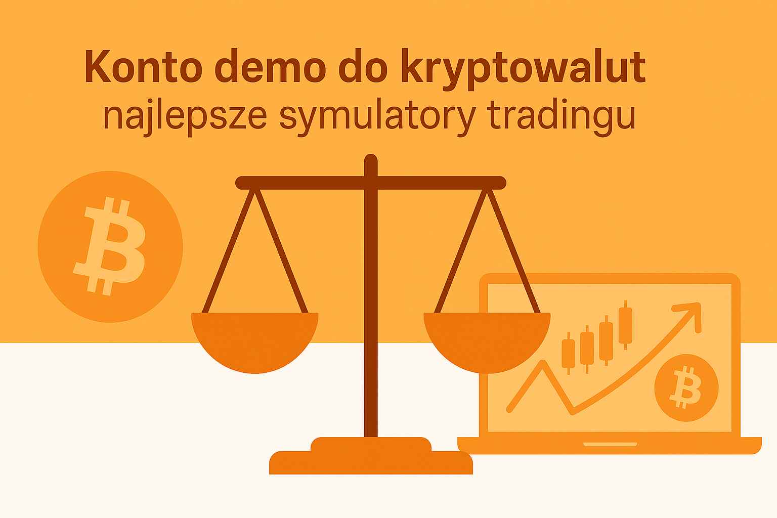 Konto demo do kryptowalut – najlepsze symulatory tradingu
