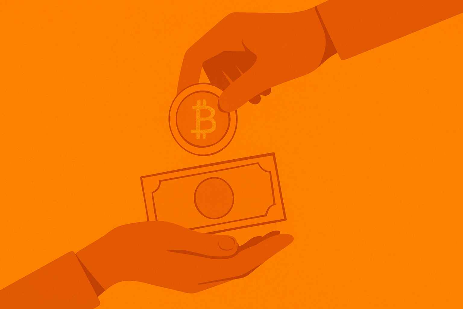 Jak kupić i sprzedać Bitcoina za gotówkę?