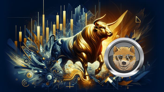 Dogen zdominował wczesny sezon na altcoiny, pozostawiając w tyle XRP i DOGE