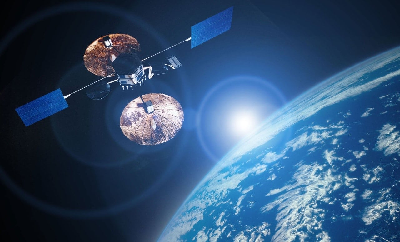 Grad odłamków, zagrożenie na orbicie. Satelita eksplodował na geostacjonarnej