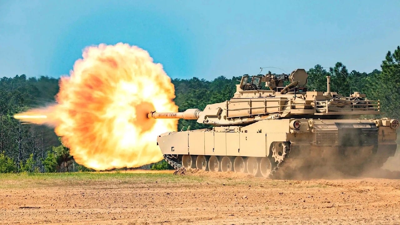 Założyciel Google’a: niech USA pozbędą się czołgów. Chce zarobić