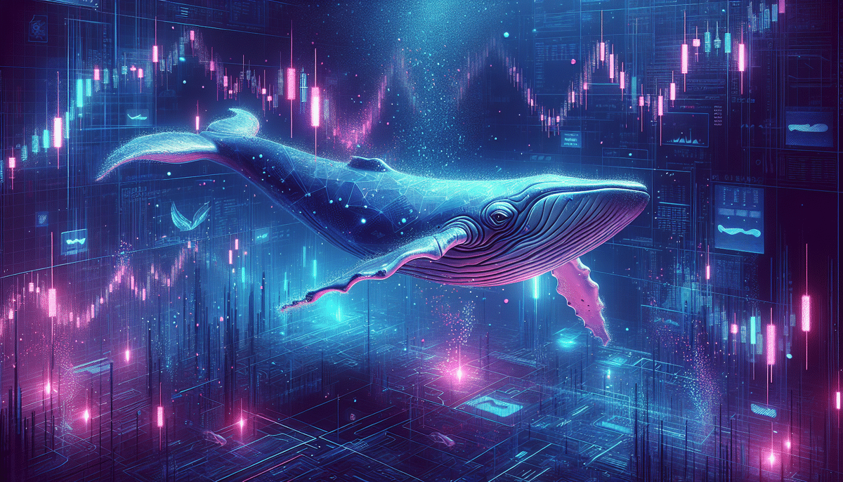 Kryptowaluty wybierane przez wieloryby, które mają potencjał do wzrostu w 2025 roku