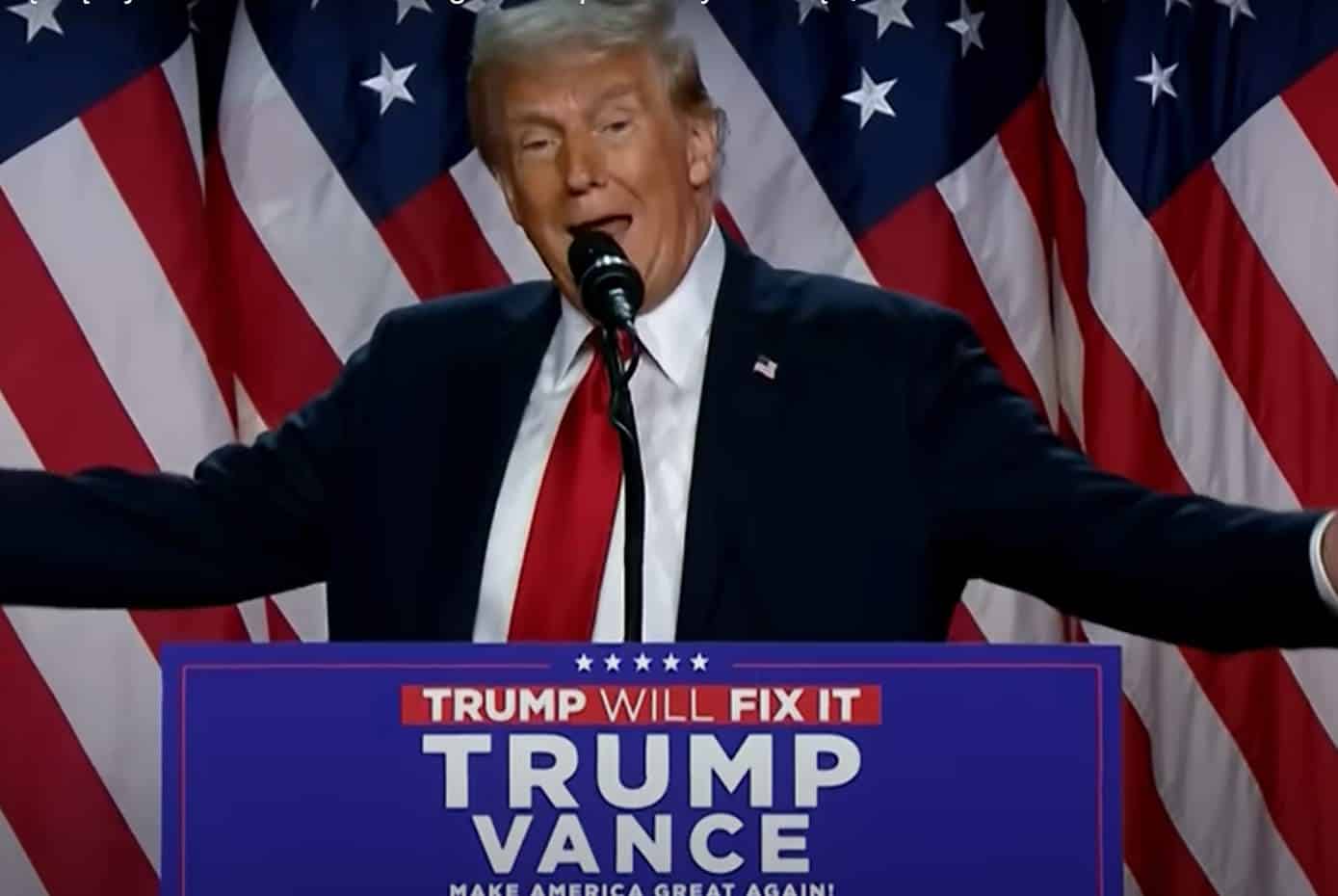 Trump prezydentem. Co ze stawianymi mu wcześniej zarzutami prokuratorskimi?