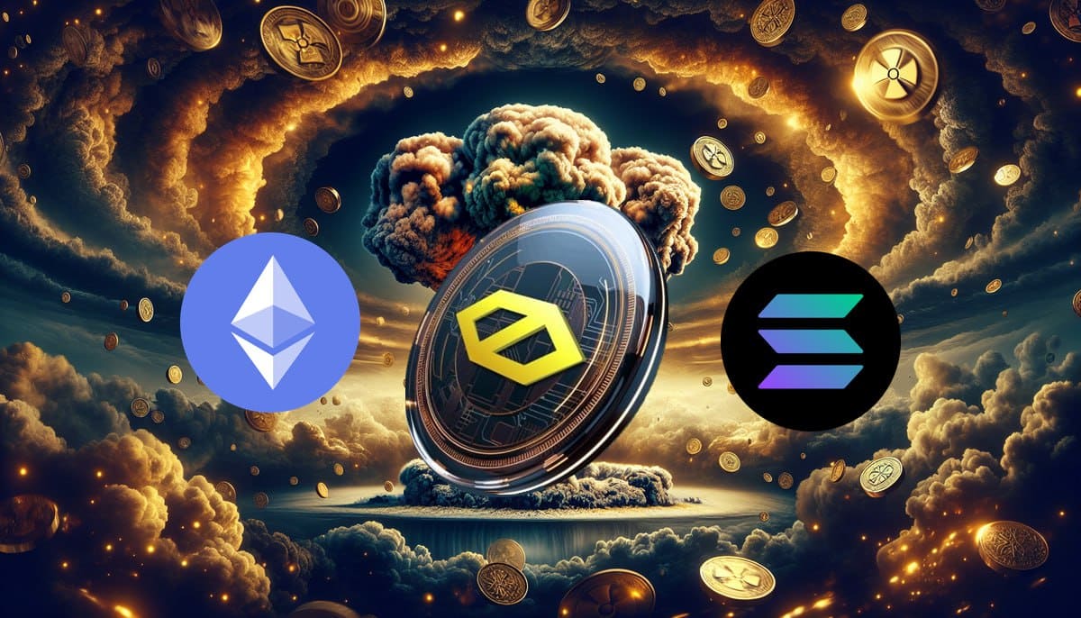 Zapomnij o Solana i Ethereum. Ten token AI o wartości 0,03 USD ma szanse na wzrost o 9000%!