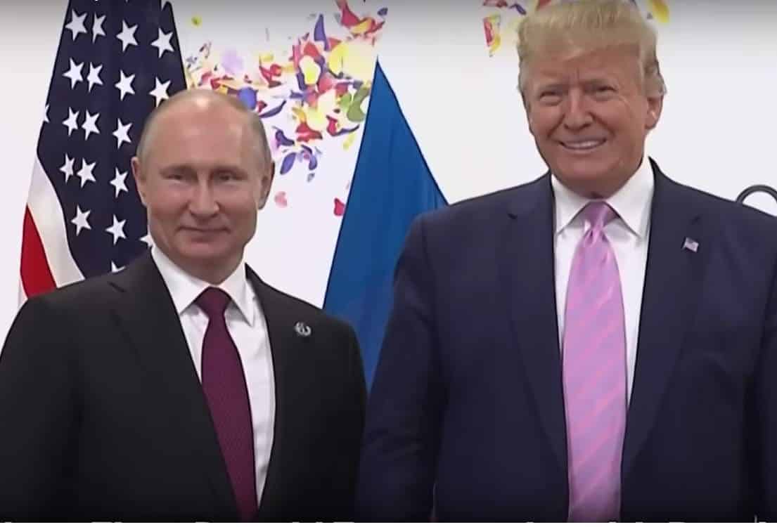 Trump rozmawiał z Putinem o Ukrainie. Koniec wojny jest bliski?