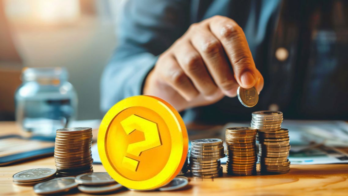 Top 5 kryptowalut poniżej 1$, które zamienią 1 000$ w 5 000 000 000$ do 2026 roku!