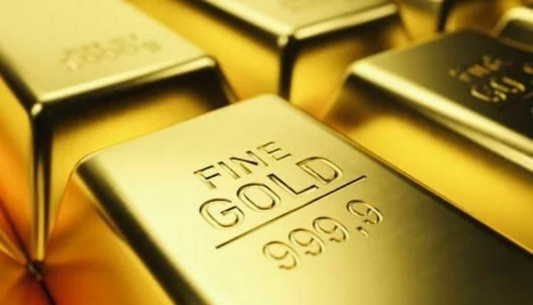 Złoto odnotowuje wzrost po najgłębszym tygodniowym spadku