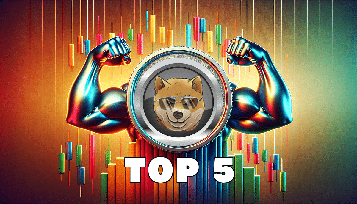 Top 5 kryptowalut z potencjałem do ogromnego wzrostu do 2025 roku!