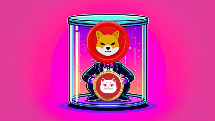 Czy Catzilla naśladuje Shiba Inu? 700% wzrostu w przedsprzedaży fascynuje inwestorów