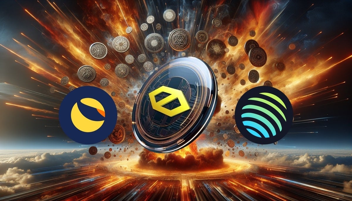 Te cztery mało znane kryptowaluty mogą w 2025 roku zrobić z ludzi milionerów z dnia na dzień