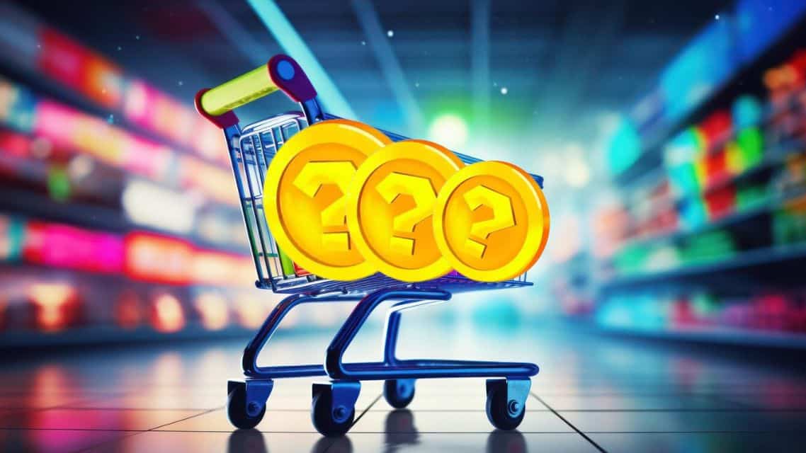 3 memecoiny o wysokim potencjale i cenie poniżej 0,01 USD, które przyniosą 500-krotne zyski do 2025 roku!