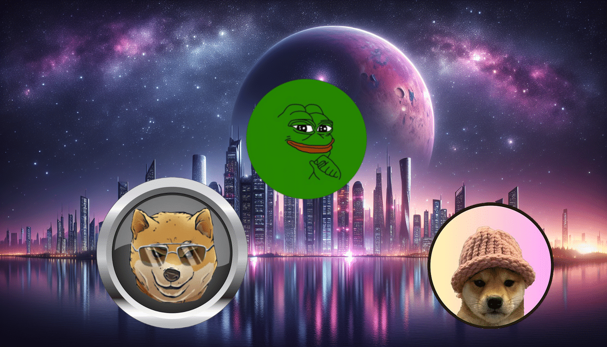Te trzy altcoiny są gotowe do prześcignięcia Shiba Inu z zyskami sięgającymi 5000%!