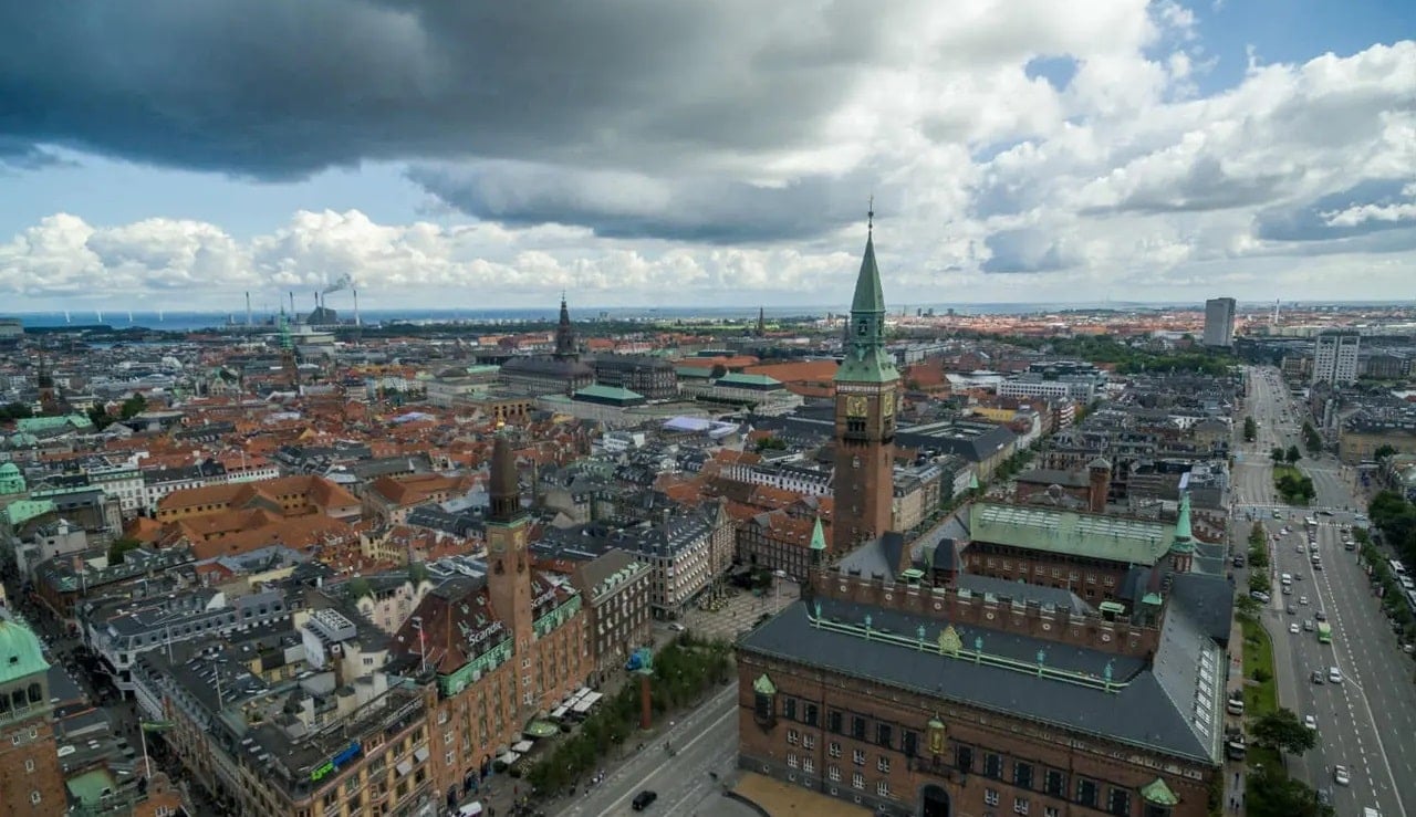 Dania: blackout telekomunikacyjny, nie działają pociągi i telefony