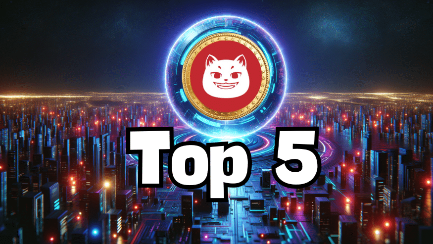 Sezon na Altcoiny nastał! Catzilla wśród Top 5 monet, które mogą zyskać 6000% do 2025 roku!