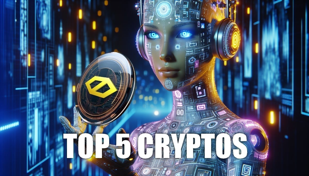 Zyski wykrzywiające minę: 5 kryptowalut, które mogą w te Święta wzrosnąć o 15 000%