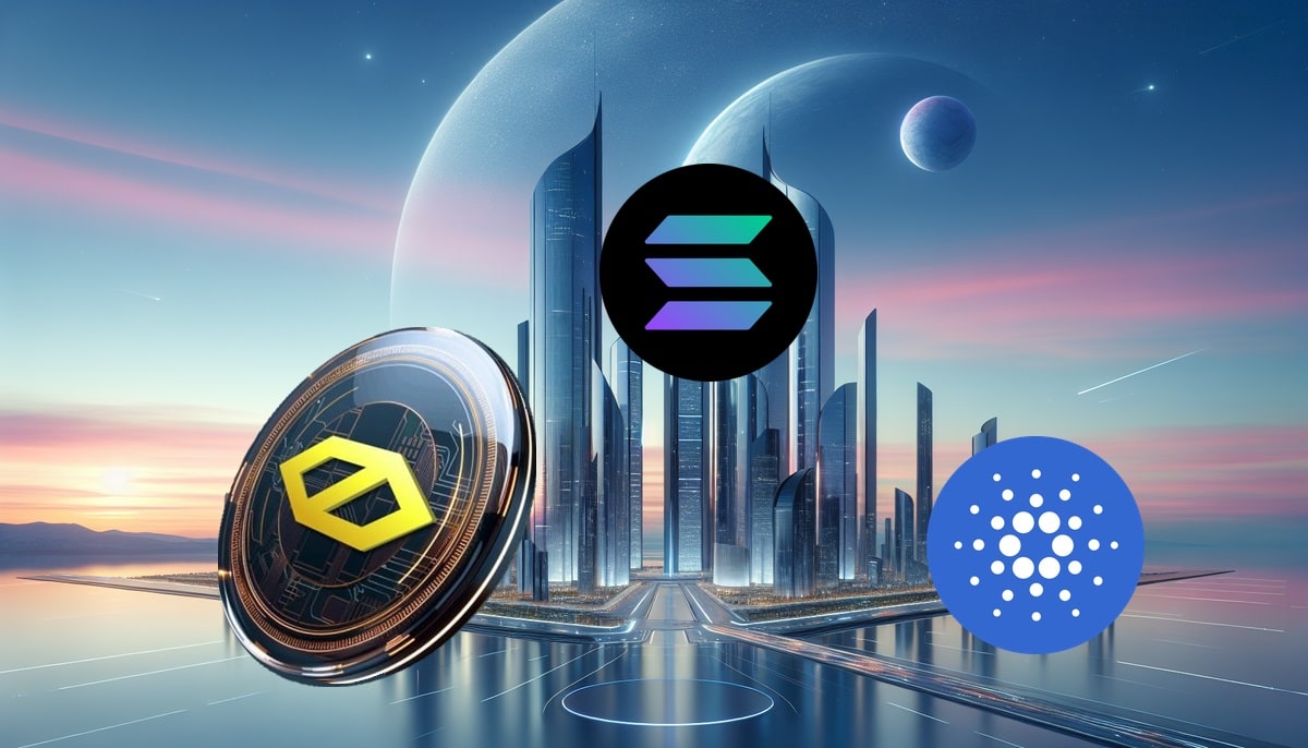 Przedsprzedaż CYBRO zbliża się do 6 milionów dolarów – eksperci przewidują, iż do 2025 roku wyprzedzi Solanę i Cardano!