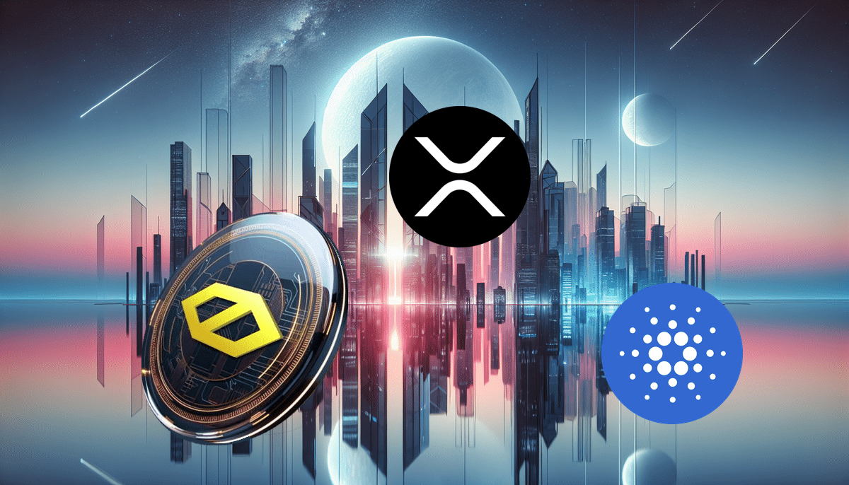 Od 0,045 do 25 dolarów: ten wschodzący token może prześcignąć Cardano i XRP w grudniowych notowaniach