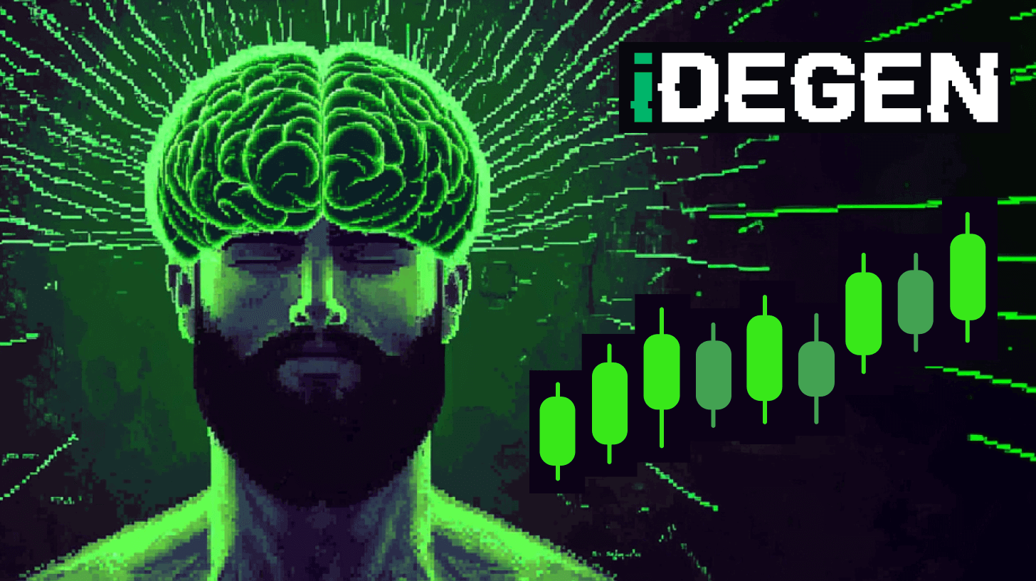Degeni inwestują w przedsprzedaż iDEGEN: wcześni inwestorzy zyskują 1709%
